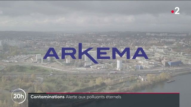  Lyon : une émission sur la pollution du site Arkema de Pierre Bénite crée la polémique  Lyon_a10