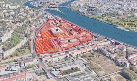 Lyon métropole et l'urbanisme transitoire : quel avenir pour le technicentre SNCF ? Lyon_m12