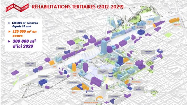 Lyon Part-Dieu devient le plus vaste programme de régénération urbaine en France  Lyon_p10