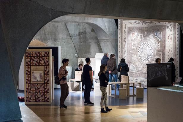 Culture - Fourvière : le musée gallo romain de Lyon vit sa meilleure vie ! Muszoe10