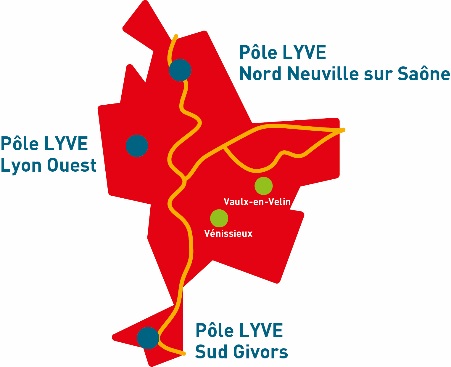 La Métropole de Lyon crée deux nouveaux pôles d'entrepreneurs à Vaulx-en-Velin et Vénissieux Pzles_10