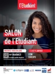 Le Salon de l'Etudiant est de retour à Eurexpo Lyon  Salon_11