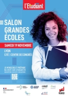 Trois salons de l'Etudiant à Lyon ! Salon_13