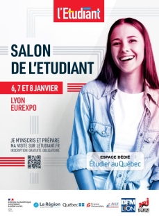 Salon de l'Etudiant en janvier 2023 à Lyon Salon_15