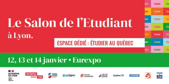 Le Salon de l'Etudiant de janvier 2024 à Lyon, un événement majeur à Eurexpo  Salon_16