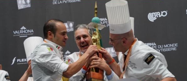 L'Italie remporte la coupe du monde de pâtisserie 2021 ! Sirha_10