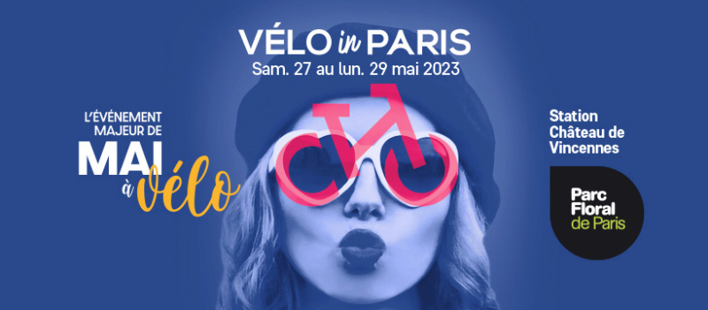 Vélo in Paris, un festival des mobilités en vélo au Parc Floral Vzolo_13
