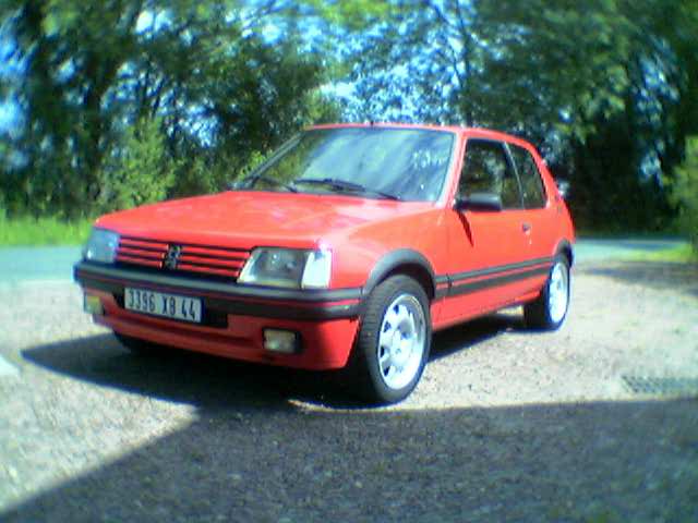 Toutes les voitures de ma vie !! Gti210