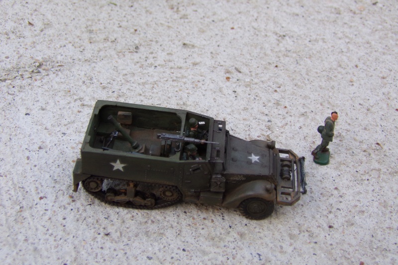 [hasegawa] M4A1 Half track avec obusier 100_0115