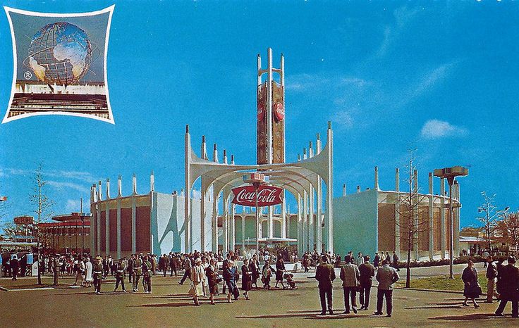 1964-1965 New York World's Fair - New York  - Page 2 0eff9410