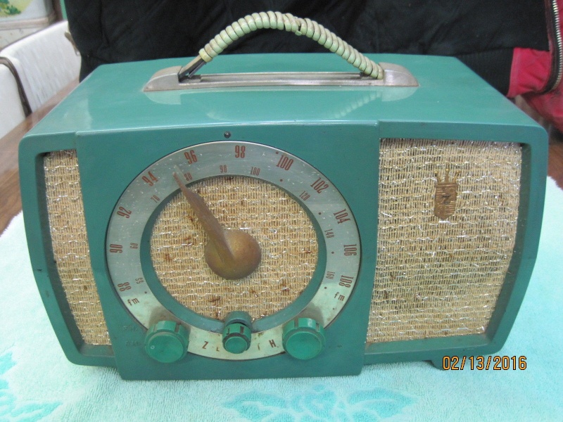 Vintage radios - Page 6 116