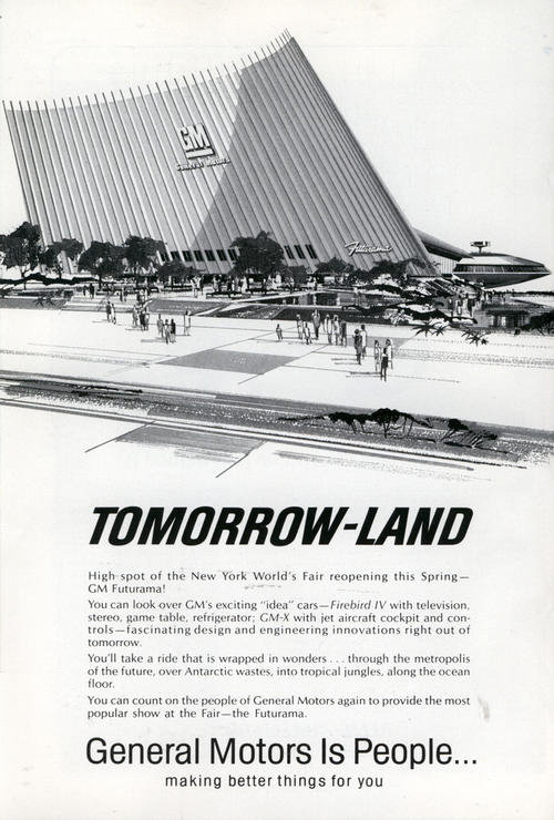 1964-1965 New York World's Fair - New York  12047010