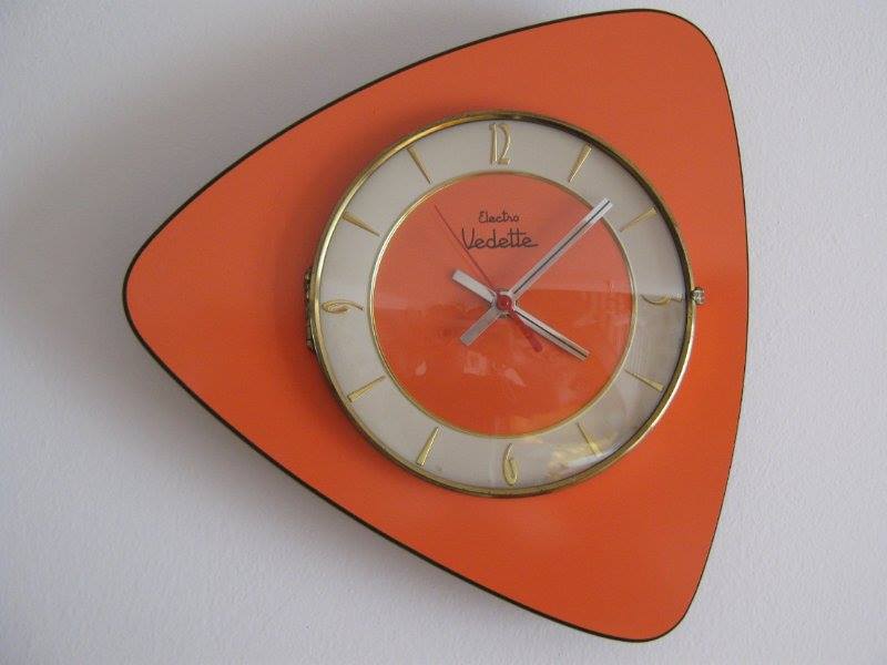 Horloges & Reveils fifties - 1950's clocks - Page 2 12249911