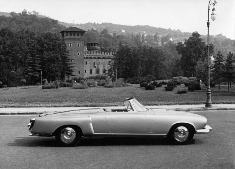 1954 Cadillac Pininfarina Roadster 12829412