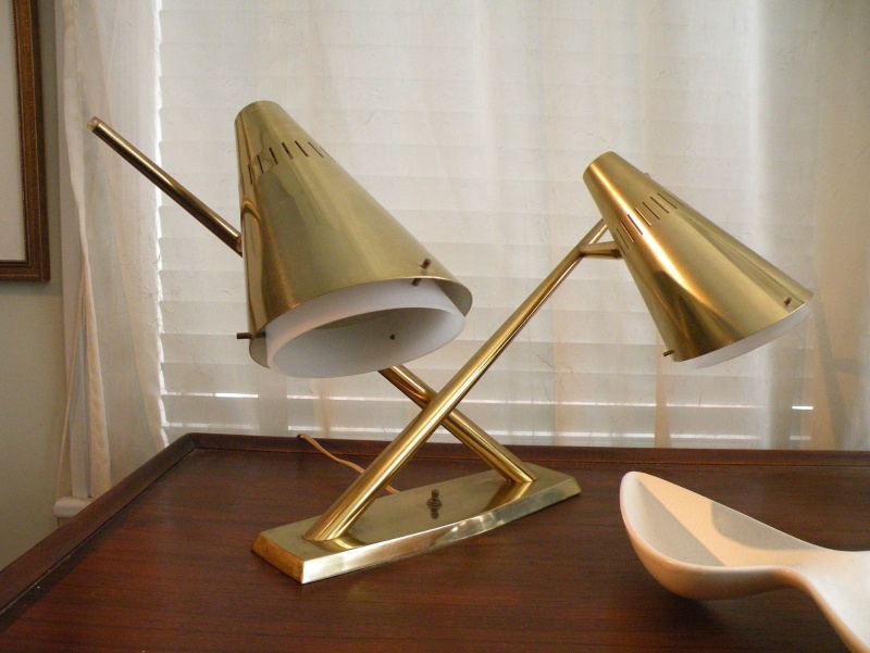 Lampes de chevet bureau et lampadaires- Bedside lamp, desk lamp & floor lamp - Page 2 1314