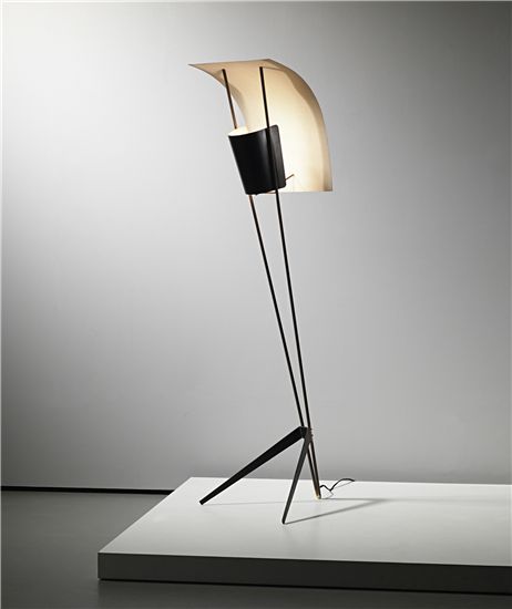 lampadaires - Floor lamp mid century modern 16be2e10