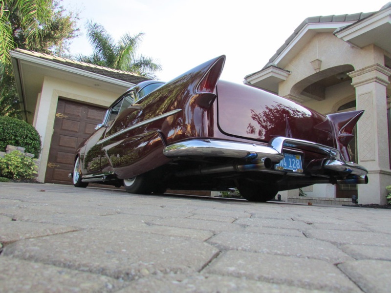 1955 Chevrolet - Tribute to  Harry Hoskin's '55 Chevy - George Barris 1955_c13
