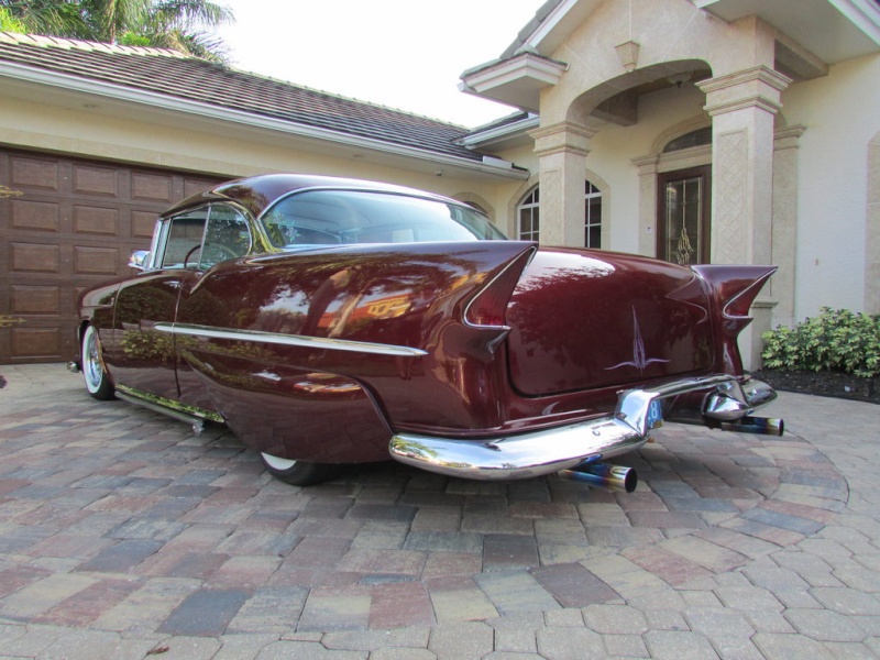 1955 Chevrolet - Tribute to  Harry Hoskin's '55 Chevy - George Barris 1955_c14