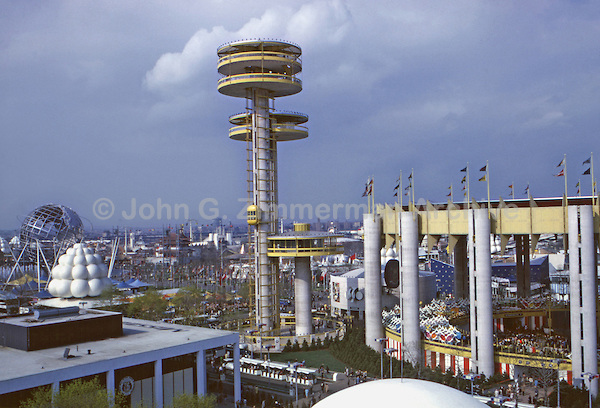 1964-1965 New York World's Fair - New York  - Page 2 1964-w10
