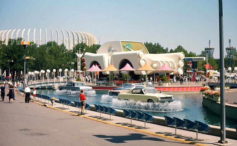 1964-1965 New York World's Fair - New York  1964_w10