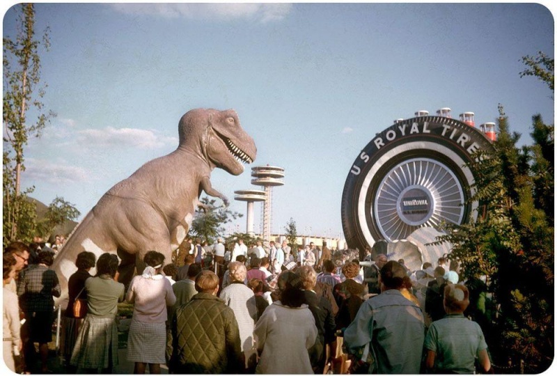1964-1965 New York World's Fair - New York  - Page 2 21794-10