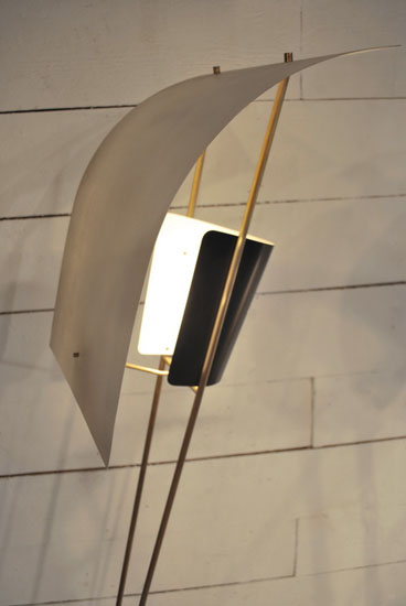 lampadaires - Floor lamp mid century modern 2dsc_010