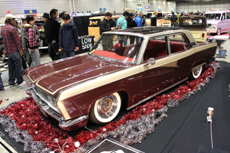 Japanese car custom & mild custom
