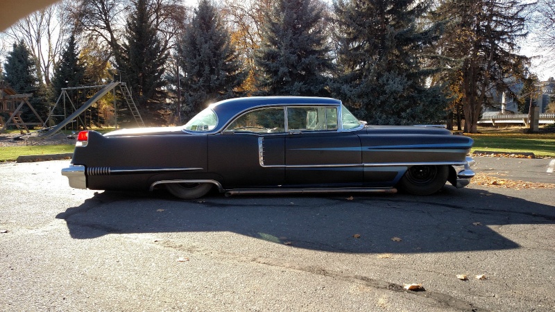 Cadillac 1954 - 1956 custom & mild custom - Page 3 436