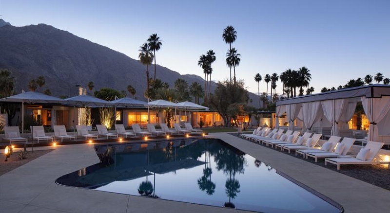 L’Horizon Hotel, Palm Springs, California 49616813