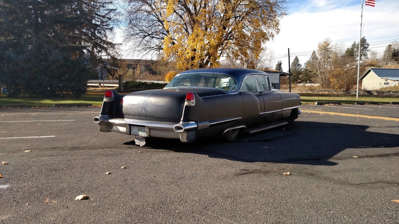 Cadillac 1954 -  1956 custom & mild custom - Page 3 535