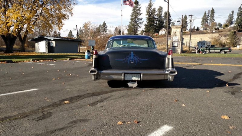 Cadillac 1954 - 1956 custom & mild custom - Page 3 628