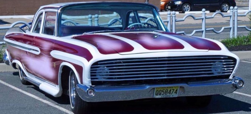 Dodge & Plymouth 1960 - 1961 custom & mild custom 98075810