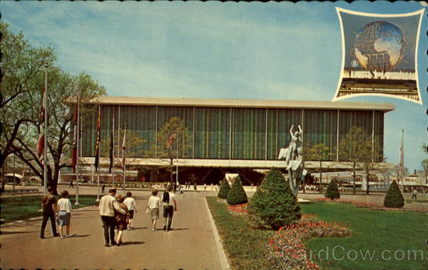 1964-1965 New York World's Fair - New York  - Page 2 Card0013