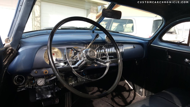 1952 Chevrolet - THE LONE STAR DELUXE - Sam Navarro Ccc-sa15