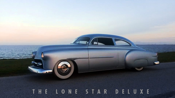 1952 Chevrolet - THE LONE STAR DELUXE - Sam Navarro Ccc-sa26