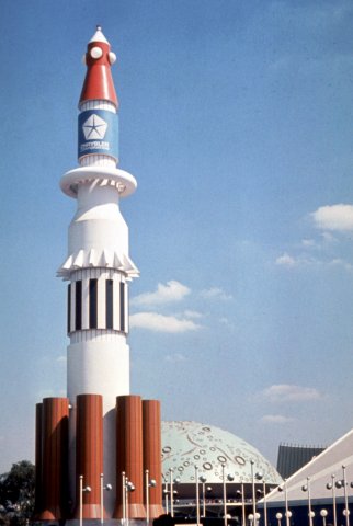 1964-1965 New York World's Fair - New York  Chry2910