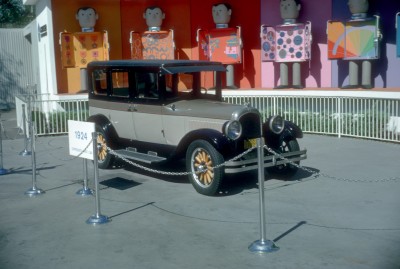 1964-1965 New York World's Fair - New York  Chry3710