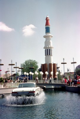 1964-1965 New York World's Fair - New York  Chry4810