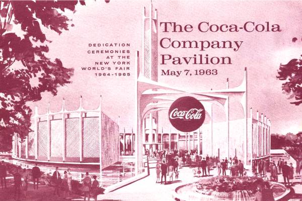 1964-1965 New York World's Fair - New York  - Page 2 Coke0410