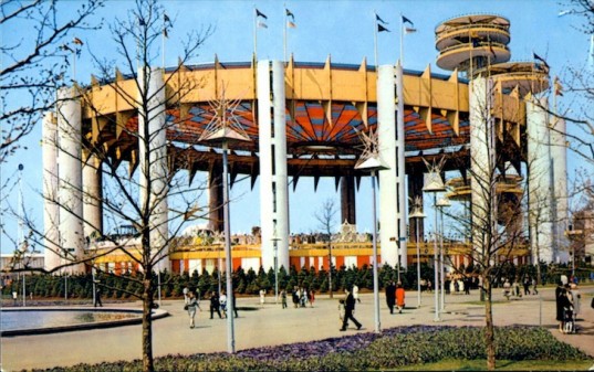 1964-1965 New York World's Fair - New York  - Page 2 Ny-sta10