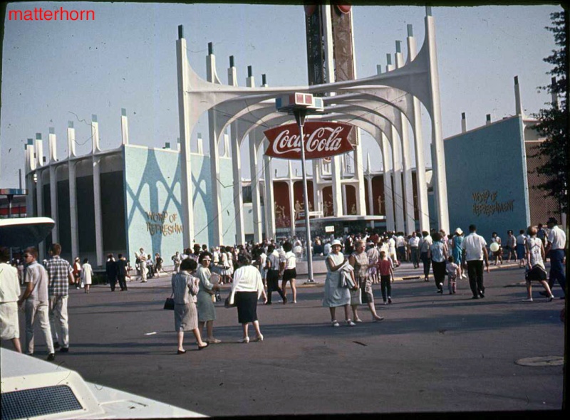 1964-1965 New York World's Fair - New York  - Page 2 Nywf1210