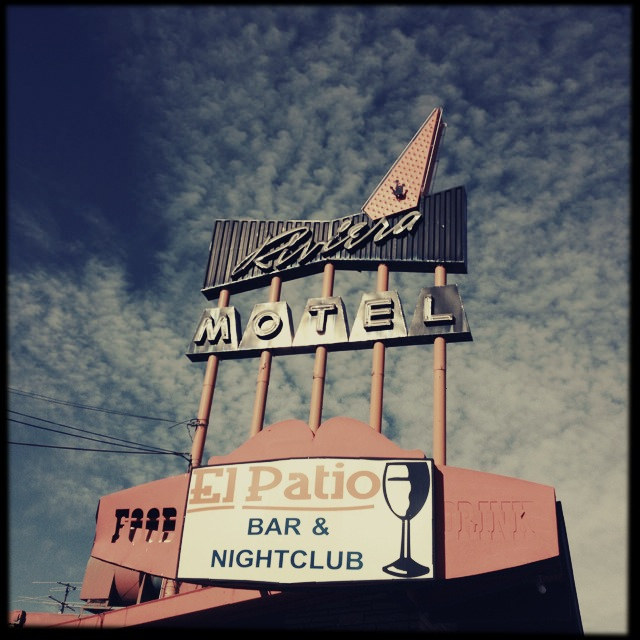 Riviera Motel - Denver - 1956 - Richard Crowther Pam-mo10