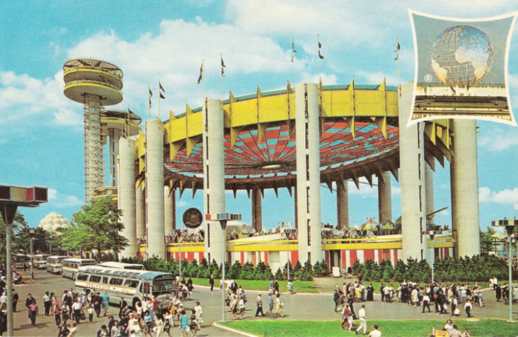 1964-1965 New York World's Fair - New York  - Page 2 Pavili10