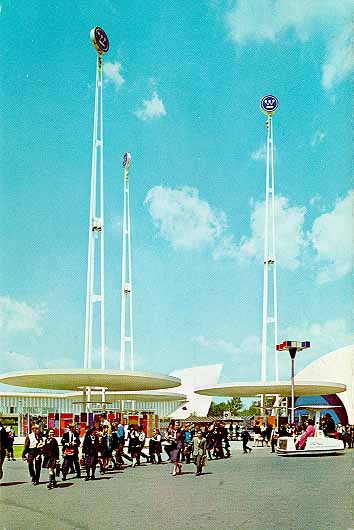 1964-1965 New York World's Fair - New York  - Page 2 Timeca10