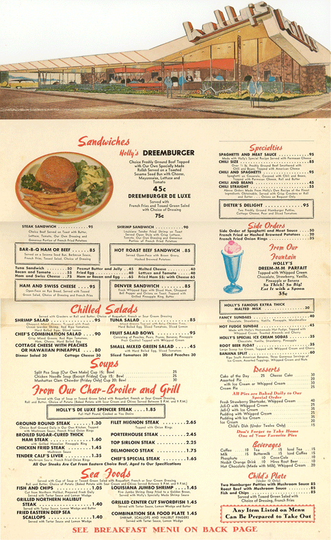Diners, Restaurants, Cafe & Bar 1930's - 1960's - Page 6 Tumblr10