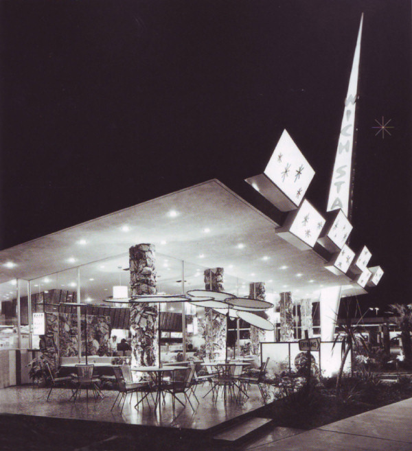 Los Angeles - Googie and Mid Century architecture Wich110