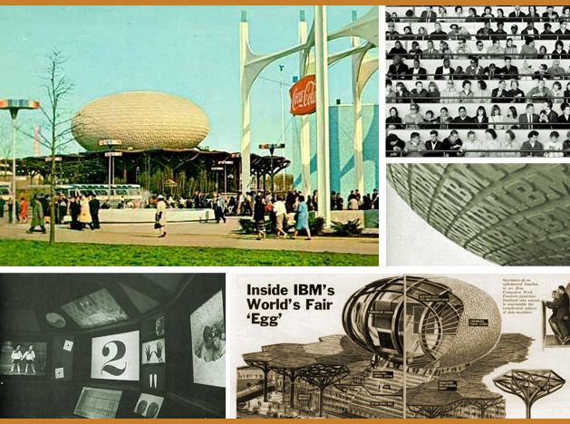 1964-1965 New York World's Fair - New York  - Page 2 Worlds11