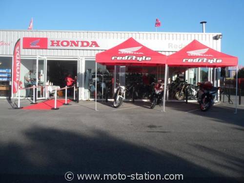 Redstyle Compiègne, une nouvelle concession Honda en Picardie Honda_10