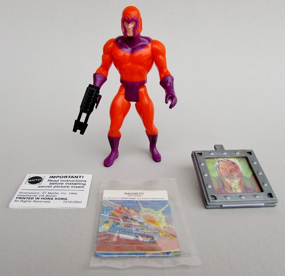 1984 MARVEL SUPER HEROES SECRET WARS 1984_m29