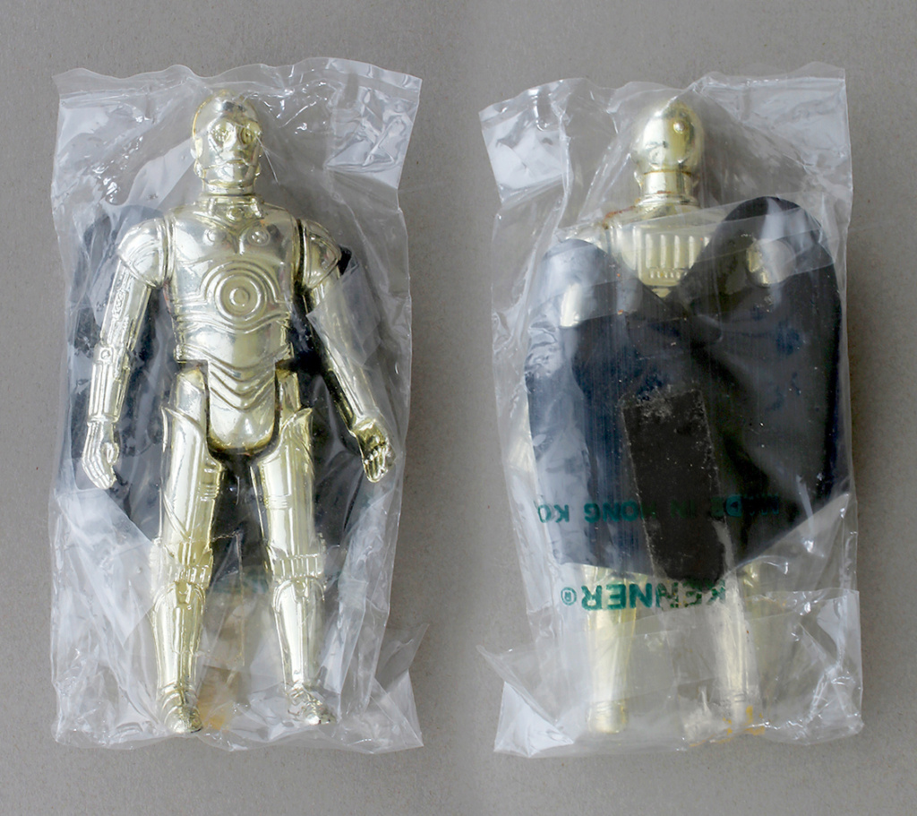[LE] Kenner C-3PO (Removable Limbs) Kenner10